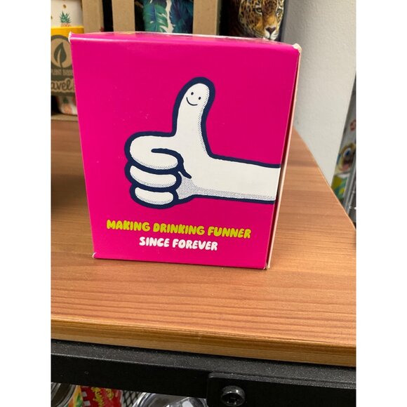 Work Forecast Mug With Humorous Quote by Brainbox Candy - Picture 3 of 4